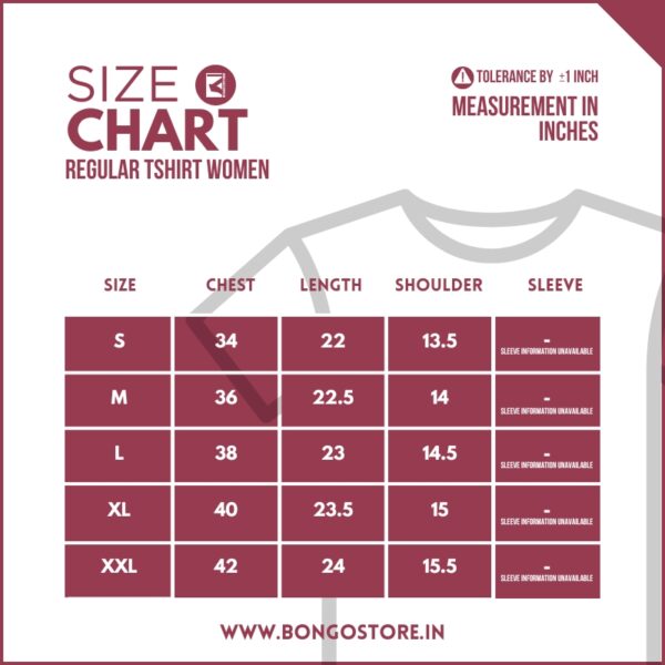 tshirt-size-women