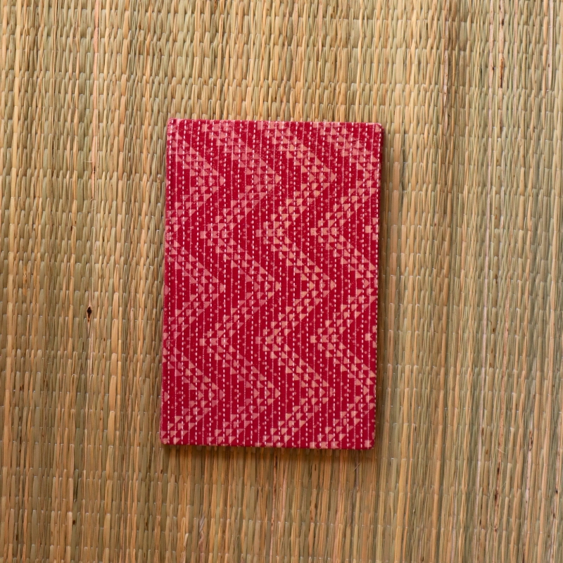 Zigzag Notebook | Designs Bliss Life