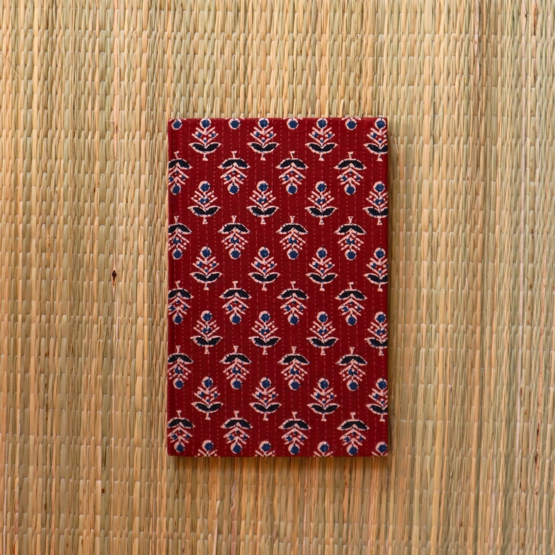 Flowers Notebook | Designs Bliss Life