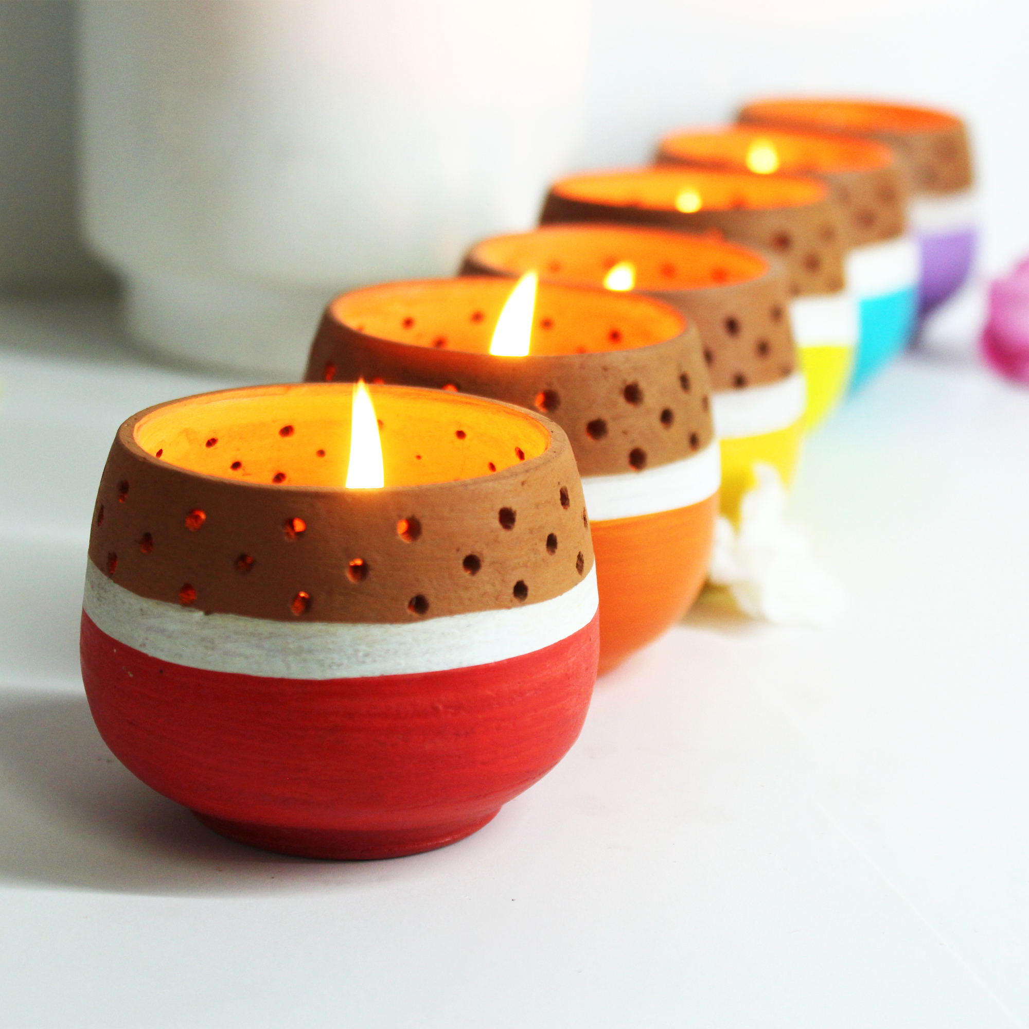 Colored Minis | CraftLipi
