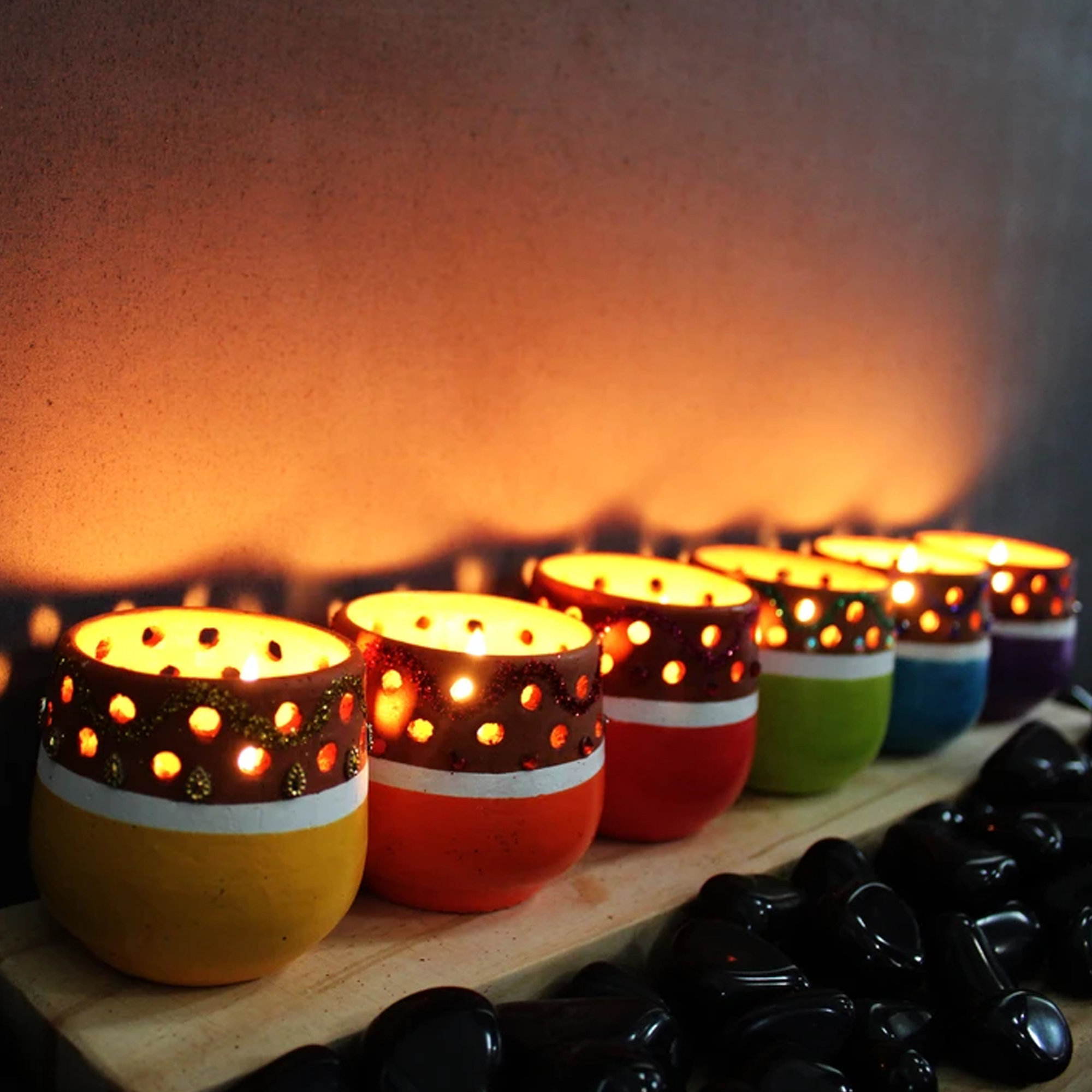Decorated Minis | CraftLipi