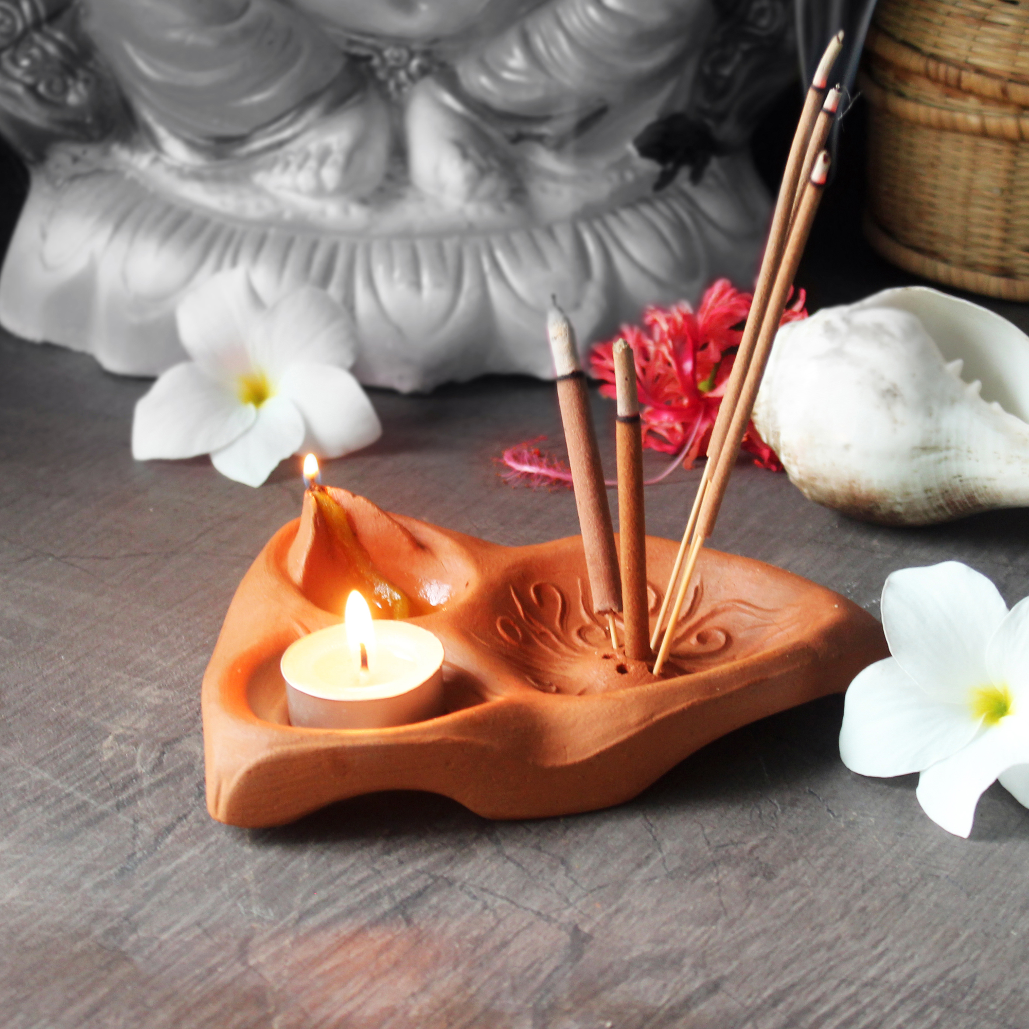 Fire Angel  | CraftLipi