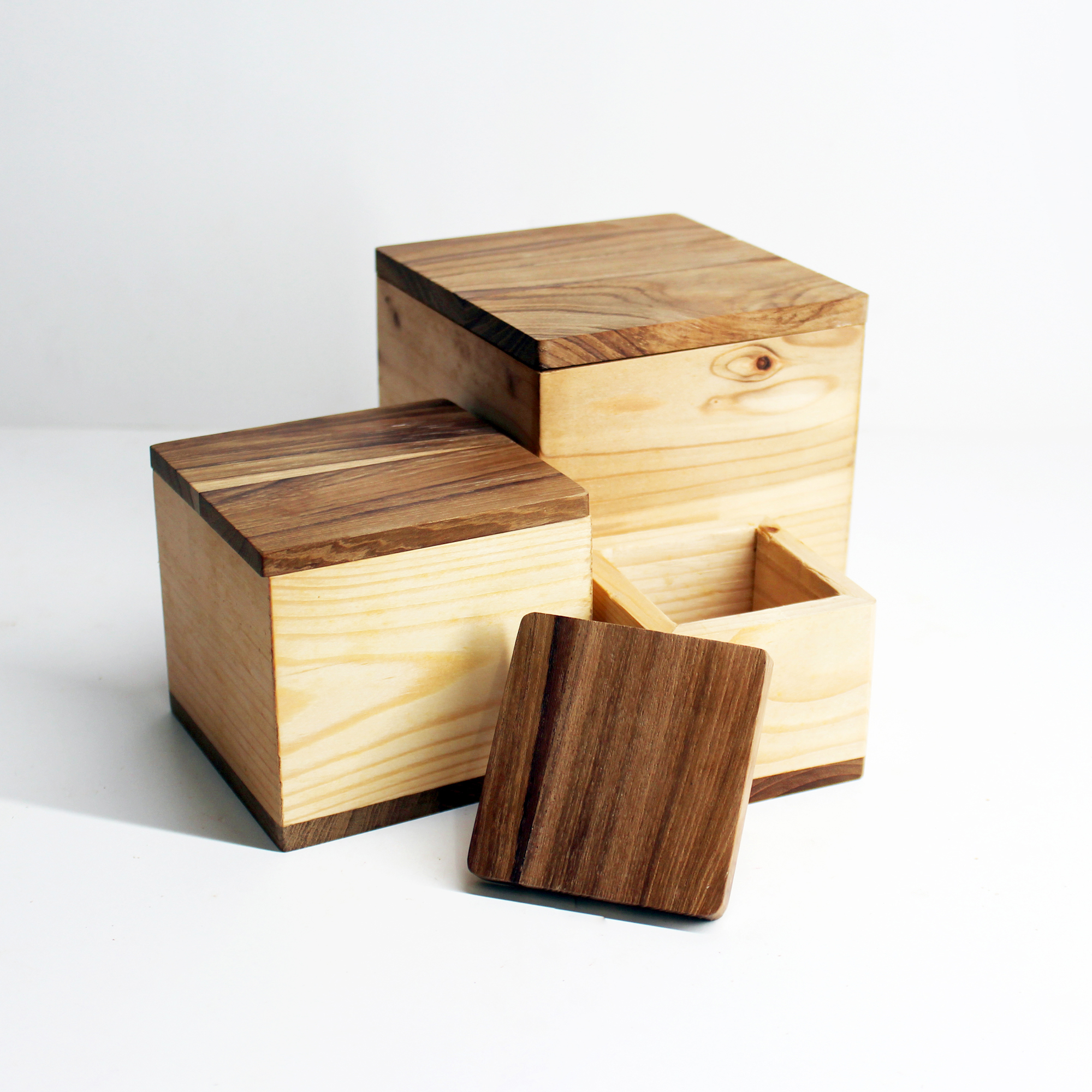Nested Boxes  | CraftLipi